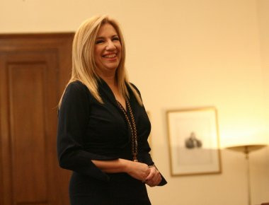 Φ. Γεννηματά: «Η Εθνική Ομάδα μπάσκετ γυναικών έβαλε τρίποντο στις καρδιές μας»